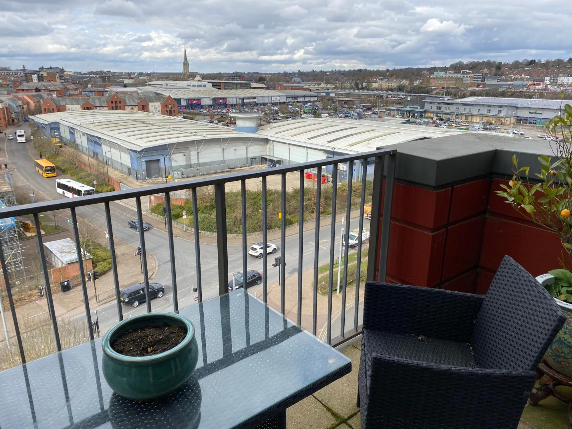 The Penthouse *