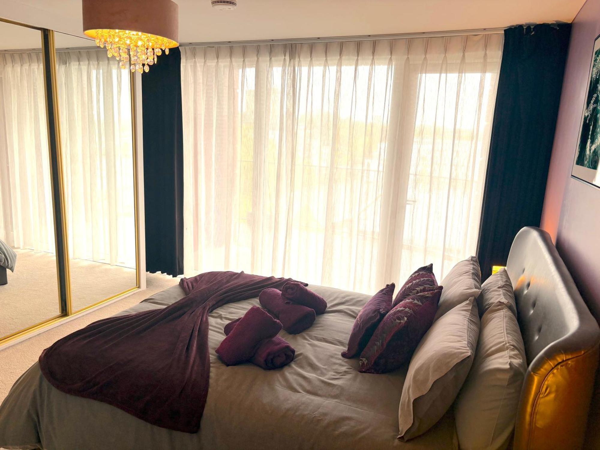 The Penthouse Апартаменты *