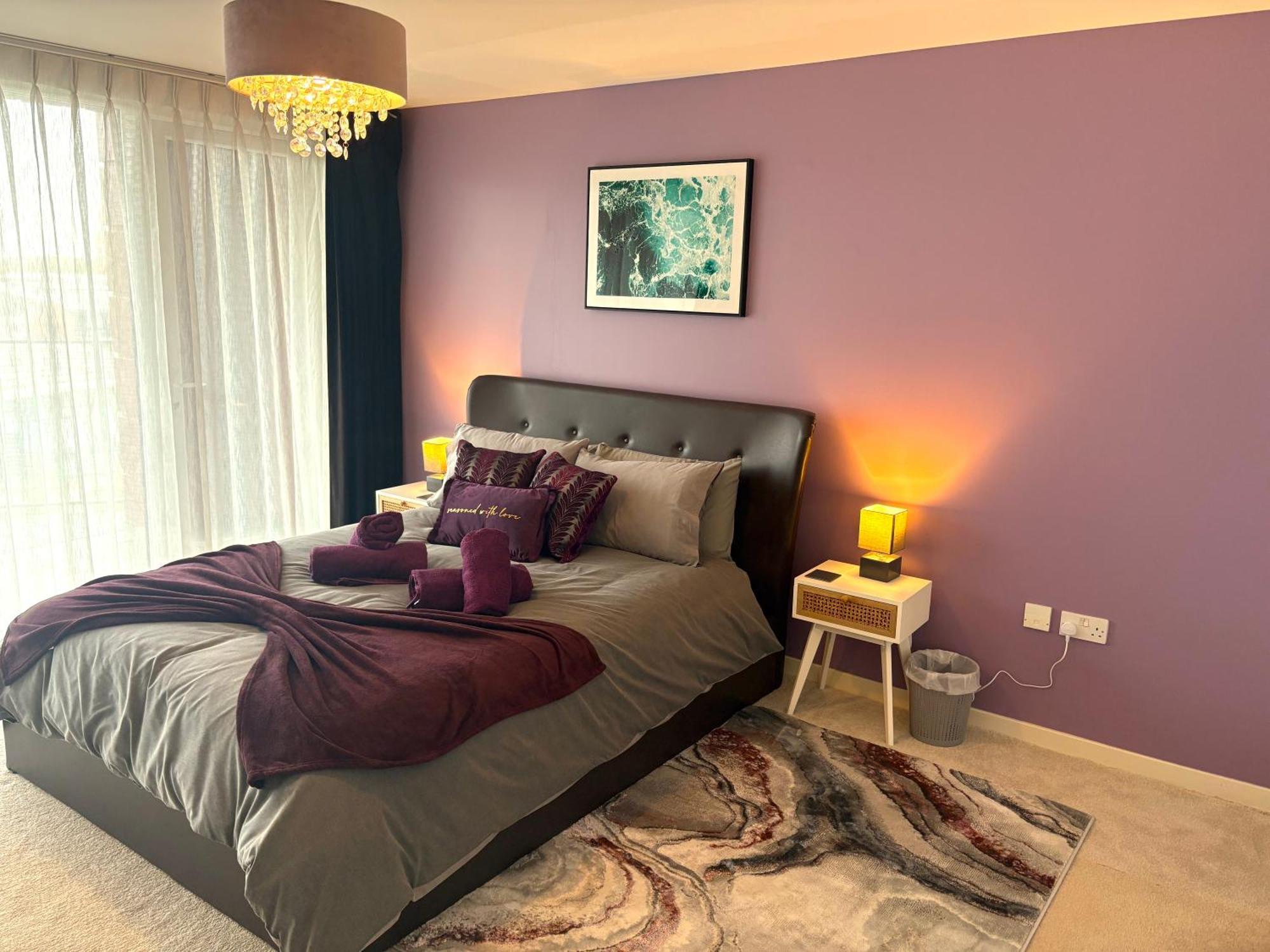 The Penthouse Апартаменты *