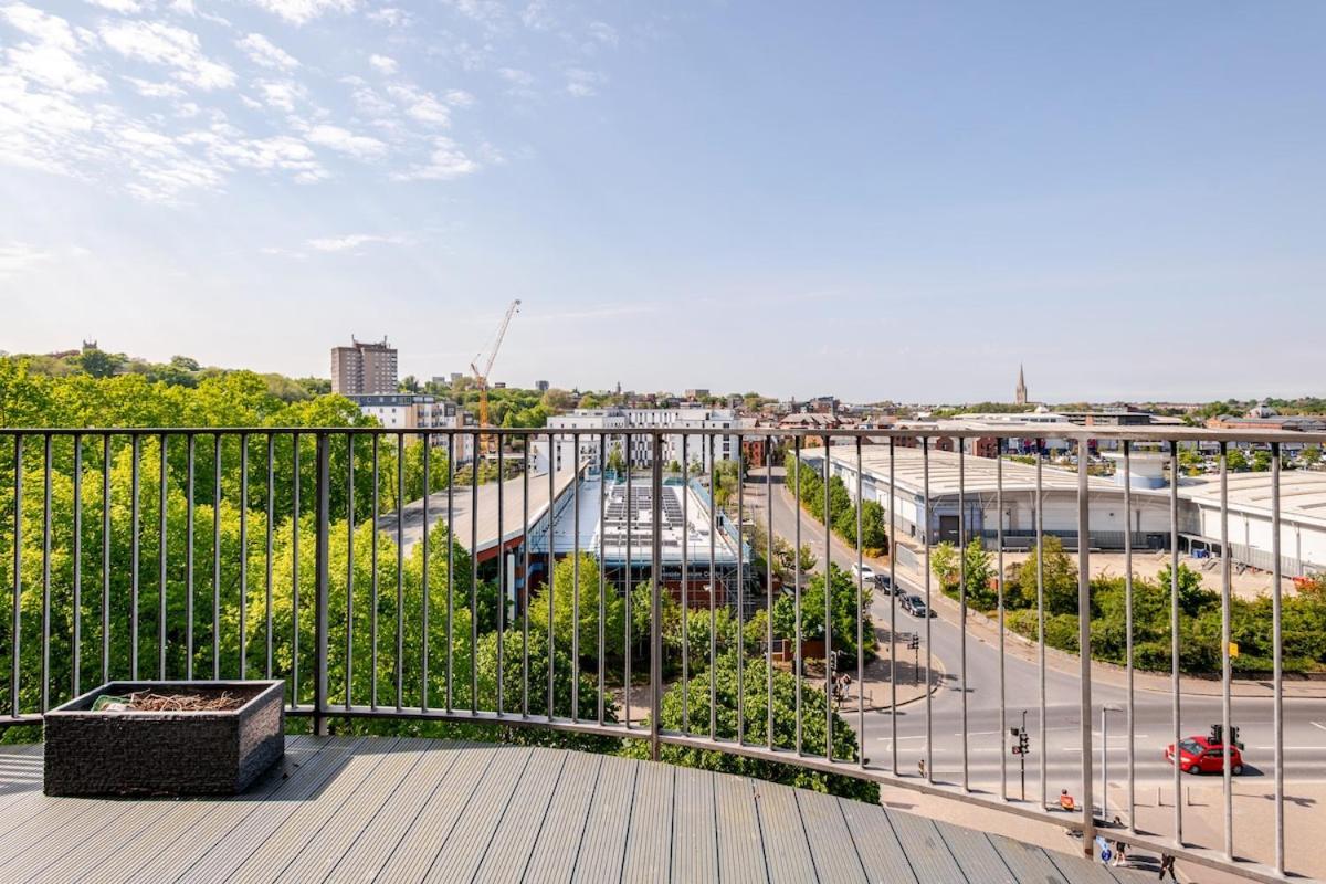 The Penthouse Апартаменты
